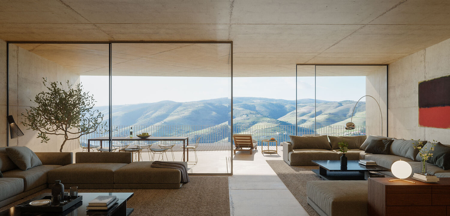 杜罗酒厂酒店丨葡萄牙丨OODA Architecture-13