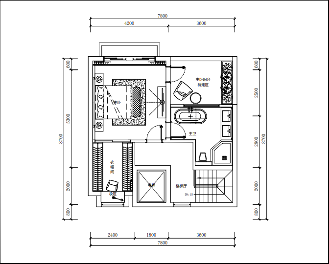 现代简约 420㎡别墅设计丨中国上海丨刘时洋-53