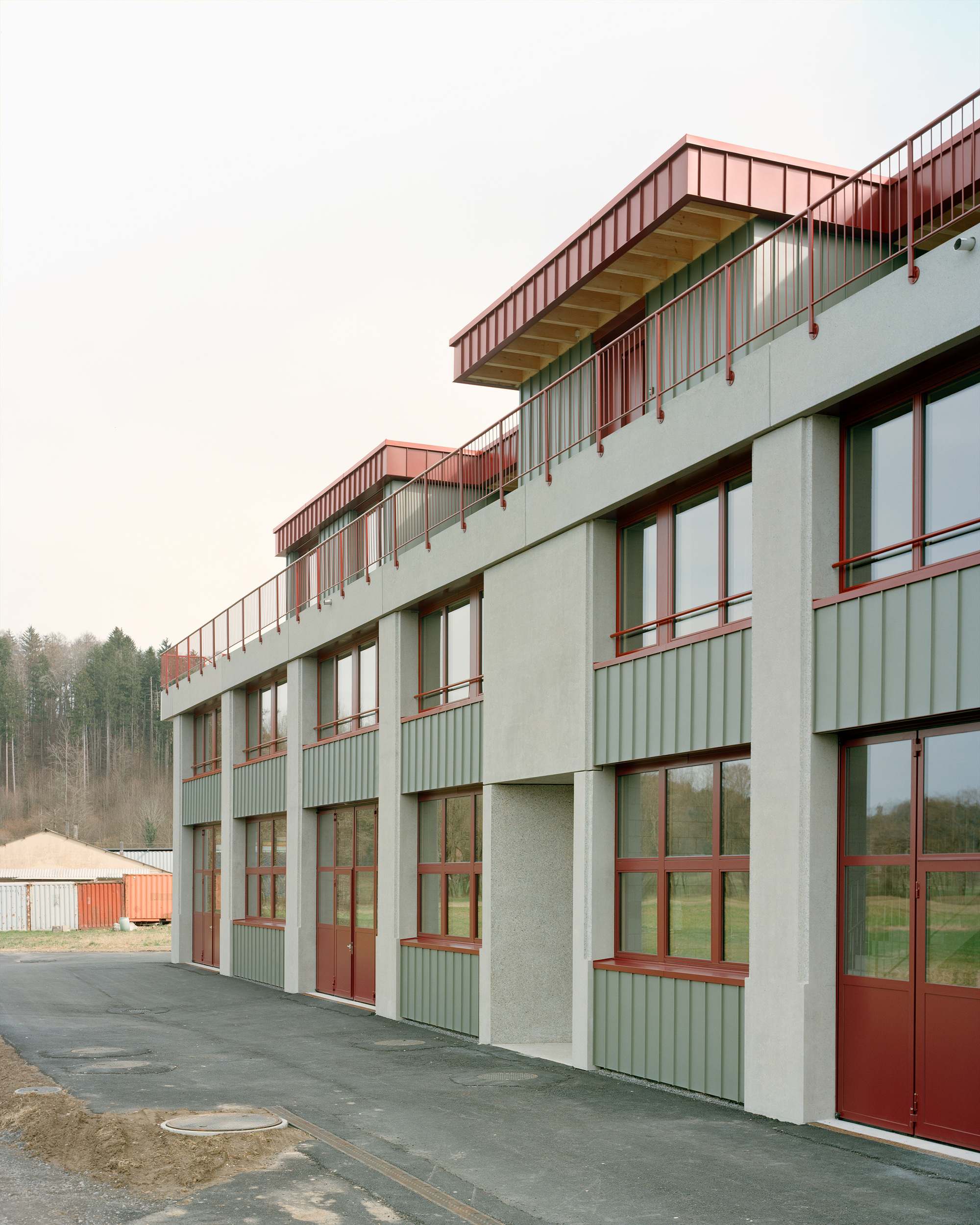 丨瑞士丨Samir Alaoui Architectes-14