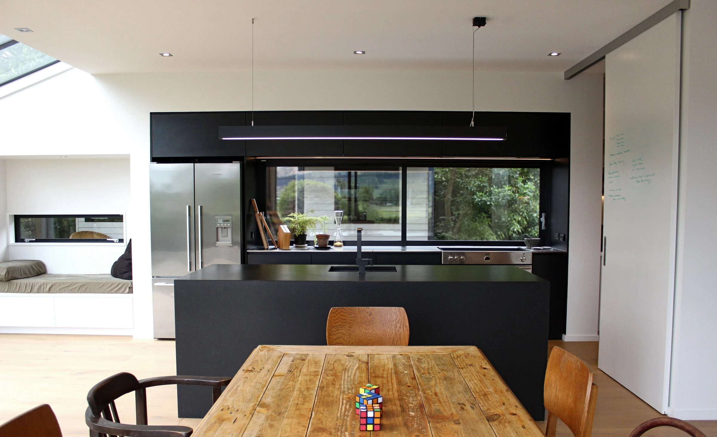 新西兰基督城山间家园 | 阳光、山谷美景与自然共生-28