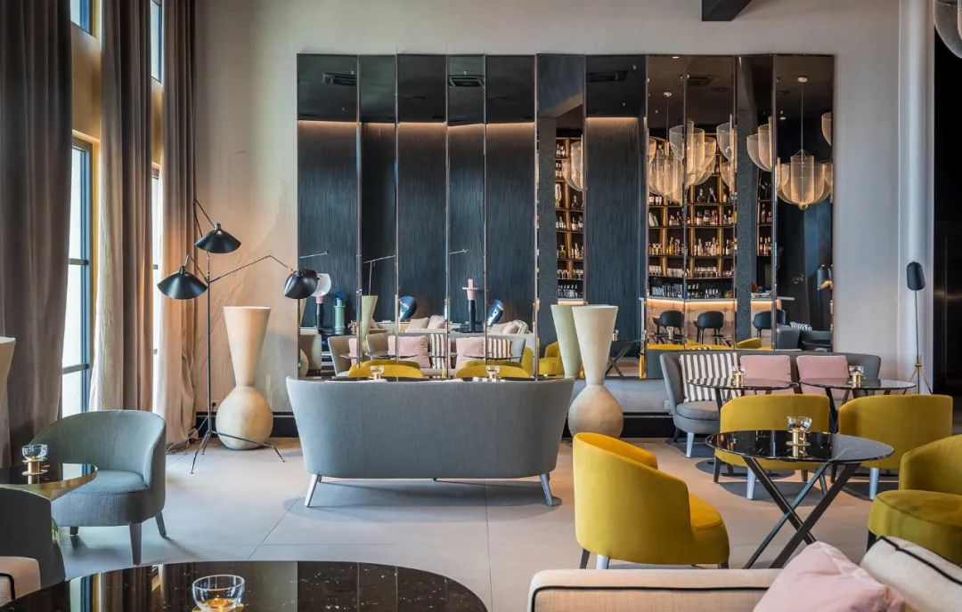 2020 餐饮设计风向标 | 四家新餐厅引领潮流-25