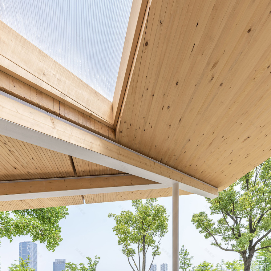 东岸望江亭丨中国黄浦丨周蔚+张斌,致正建筑工作室-70