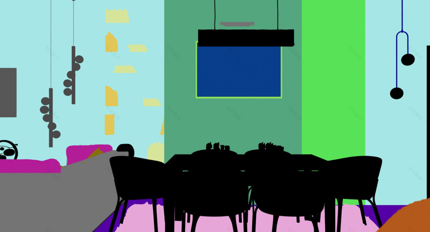 Madinty wooden style apartment-17