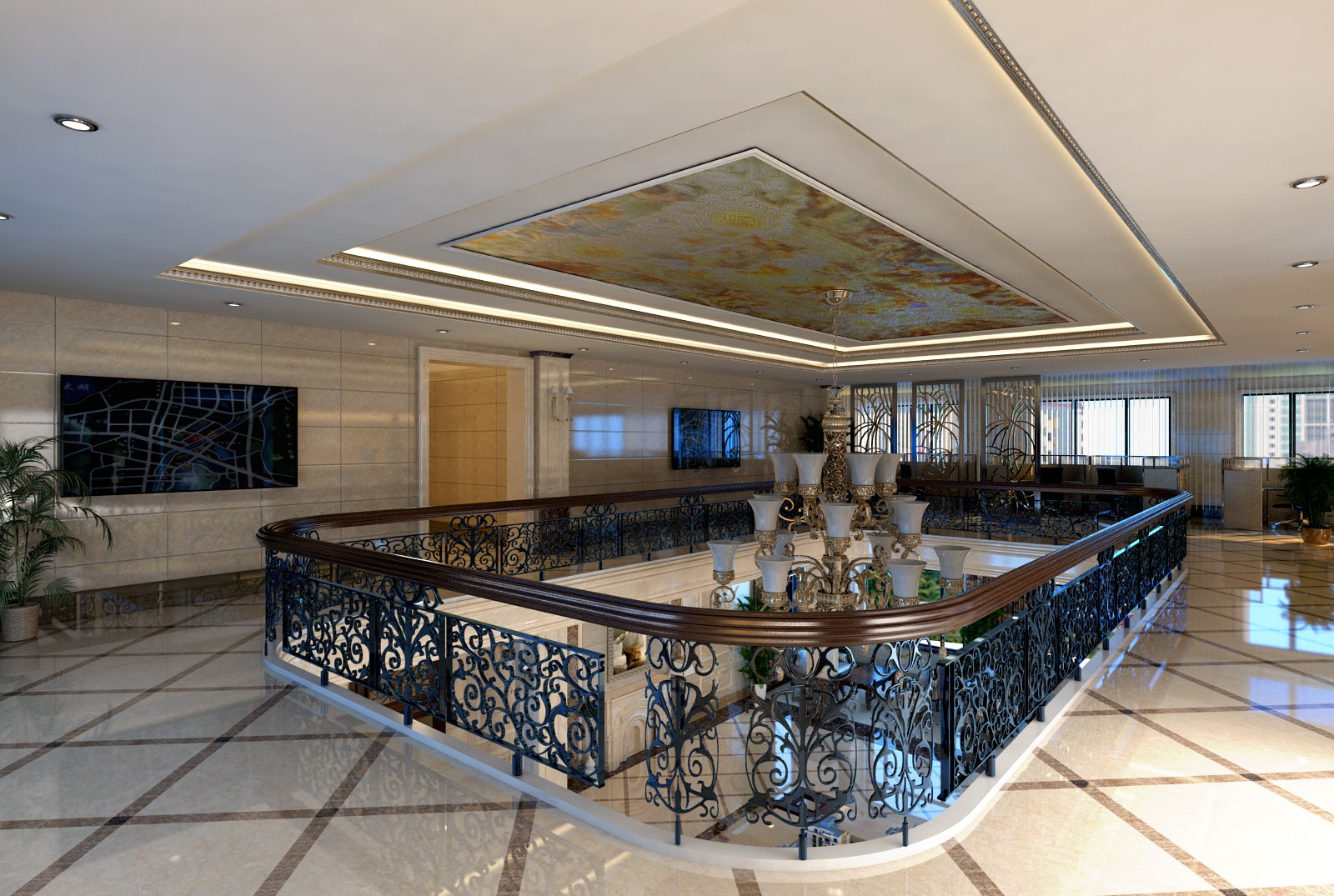 东润国际公馆-8