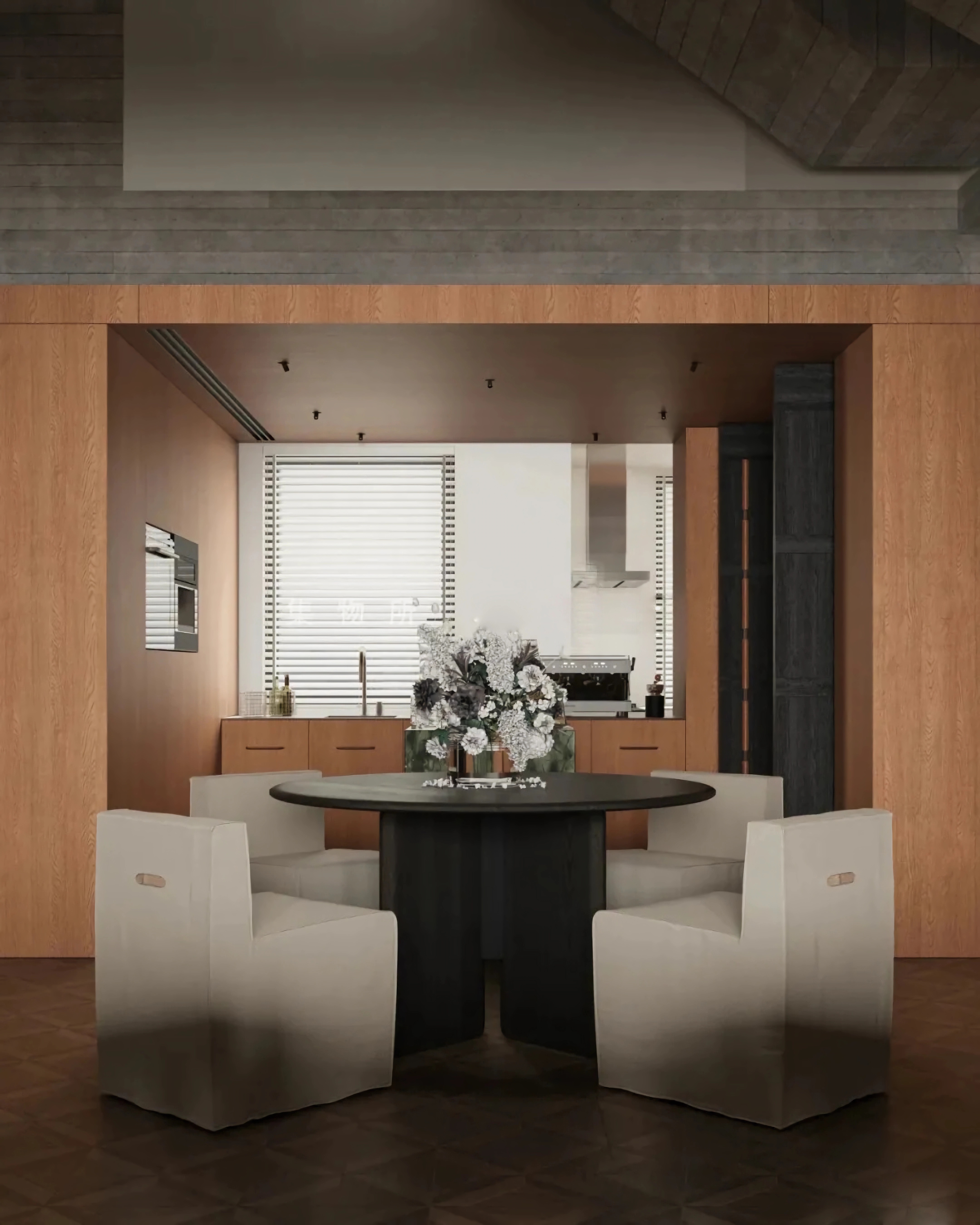 穹顶之下 · 光如信仰 · 集物所STUDIO丨中国郑州-4