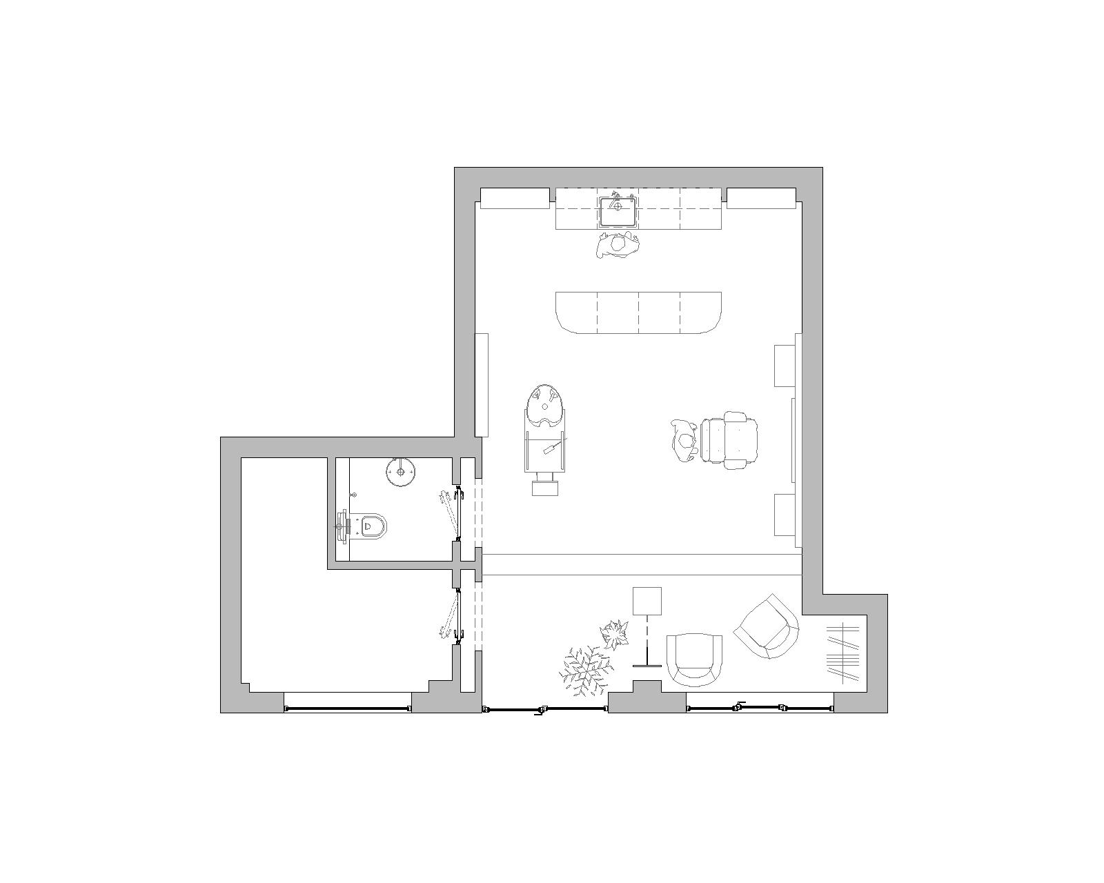 ENAS 美容工作室丨Quadrum 工作室-26