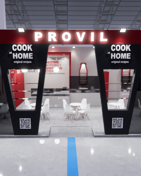PROVIL STAND 2024