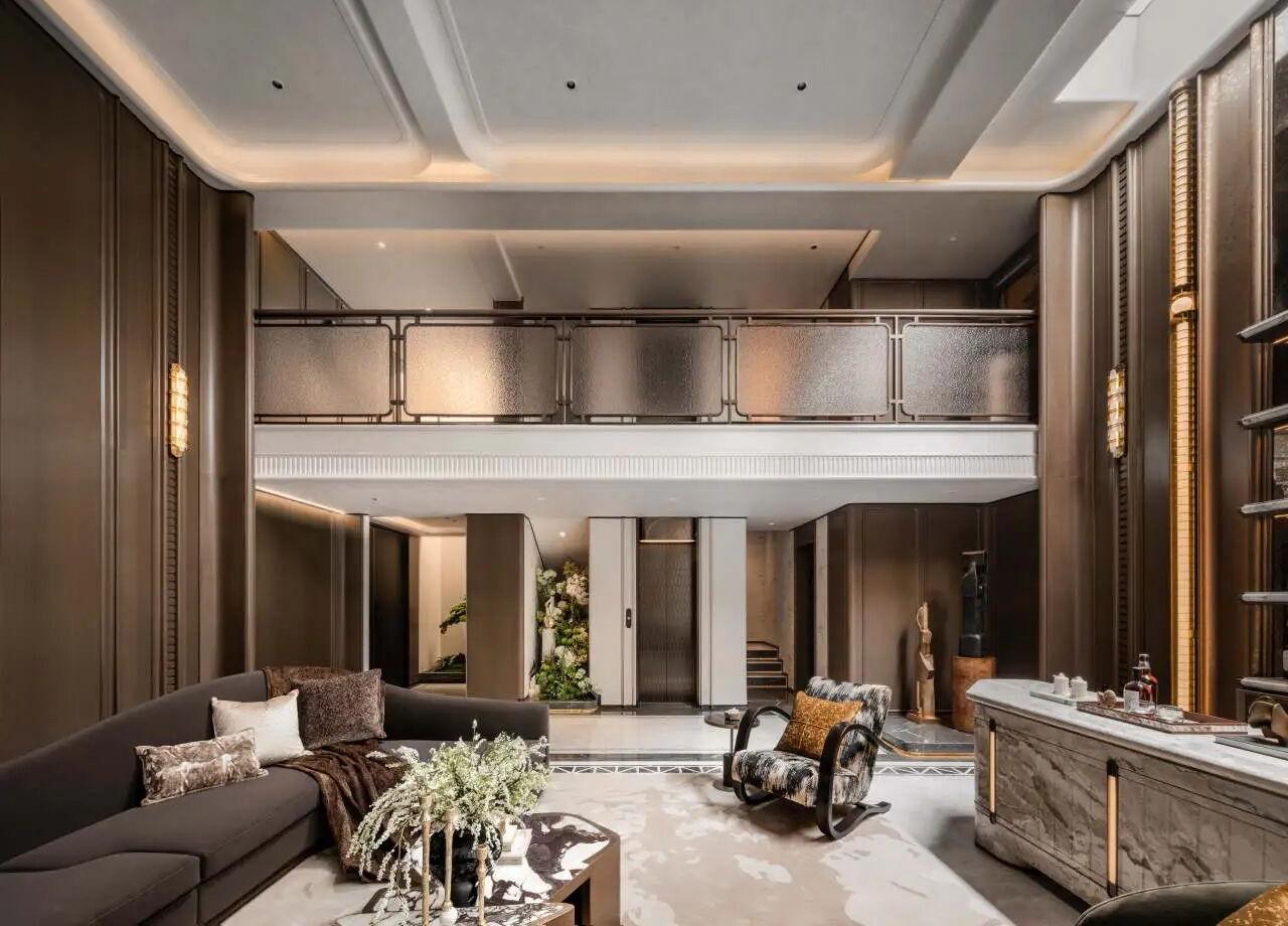 苏州绿城·樾庐｜280户型丨中国江苏丨HWCD设计-26