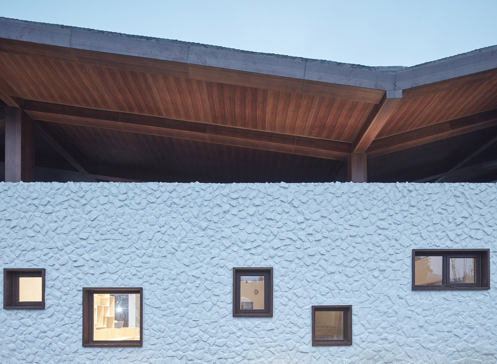 贵州桐梓官仓 / 村民活动中心丨UA尤安设计-51