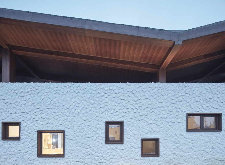 贵州桐梓官仓 / 村民活动中心丨UA尤安设计-51