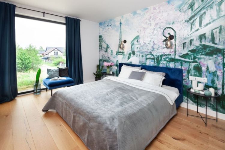 弗罗茨瓦夫附近100平米住宅室内设计丨波兰弗罗茨瓦夫丨Decoroom-22