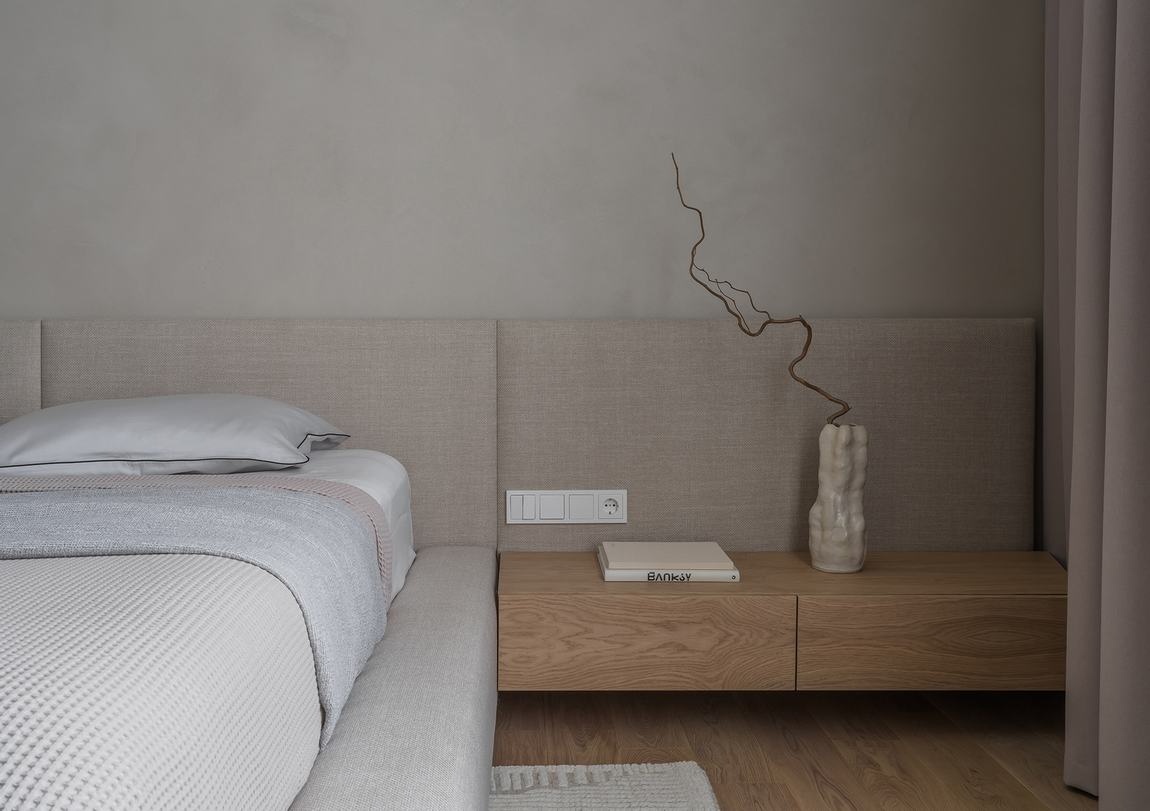 Kriliya 公寓 · Jeanne Denisheva丨俄罗斯莫斯科-24