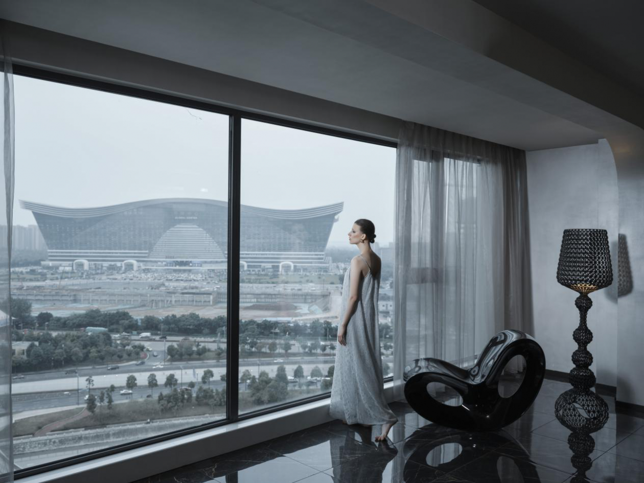 成都复地金融岛艺术豪宅-20