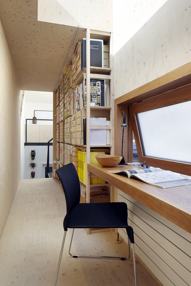 伦敦屋顶改造-33