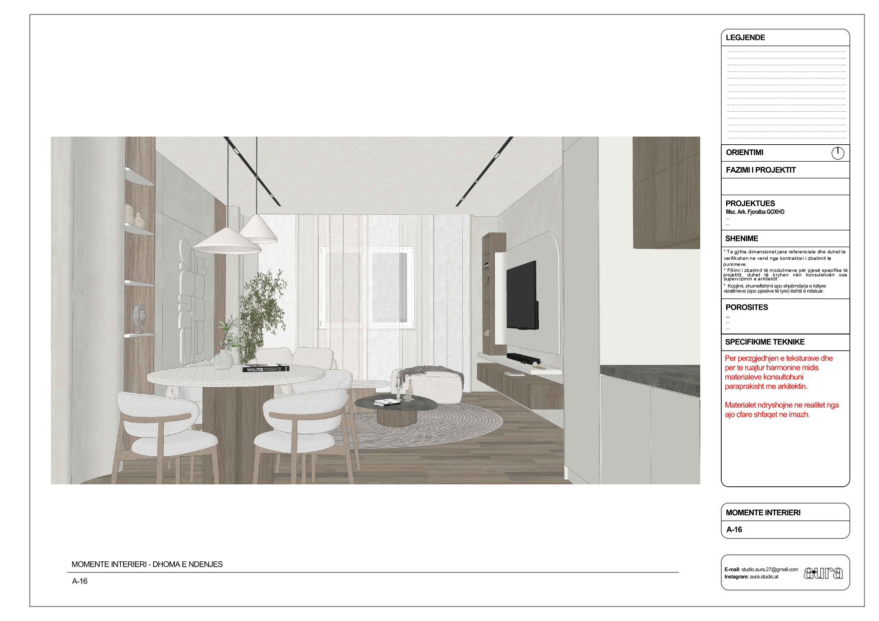 APARTAMENT ELA - TIRANE 2025-9