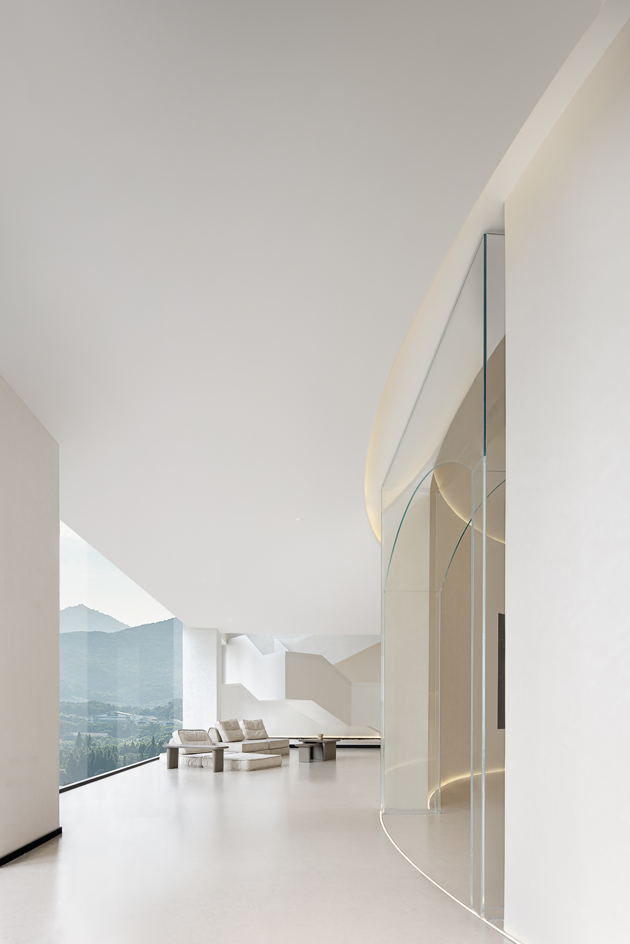 杭州 facecare 美学展厅丨中国杭州丨Moreboom(上海)建筑空间设计事务所-4