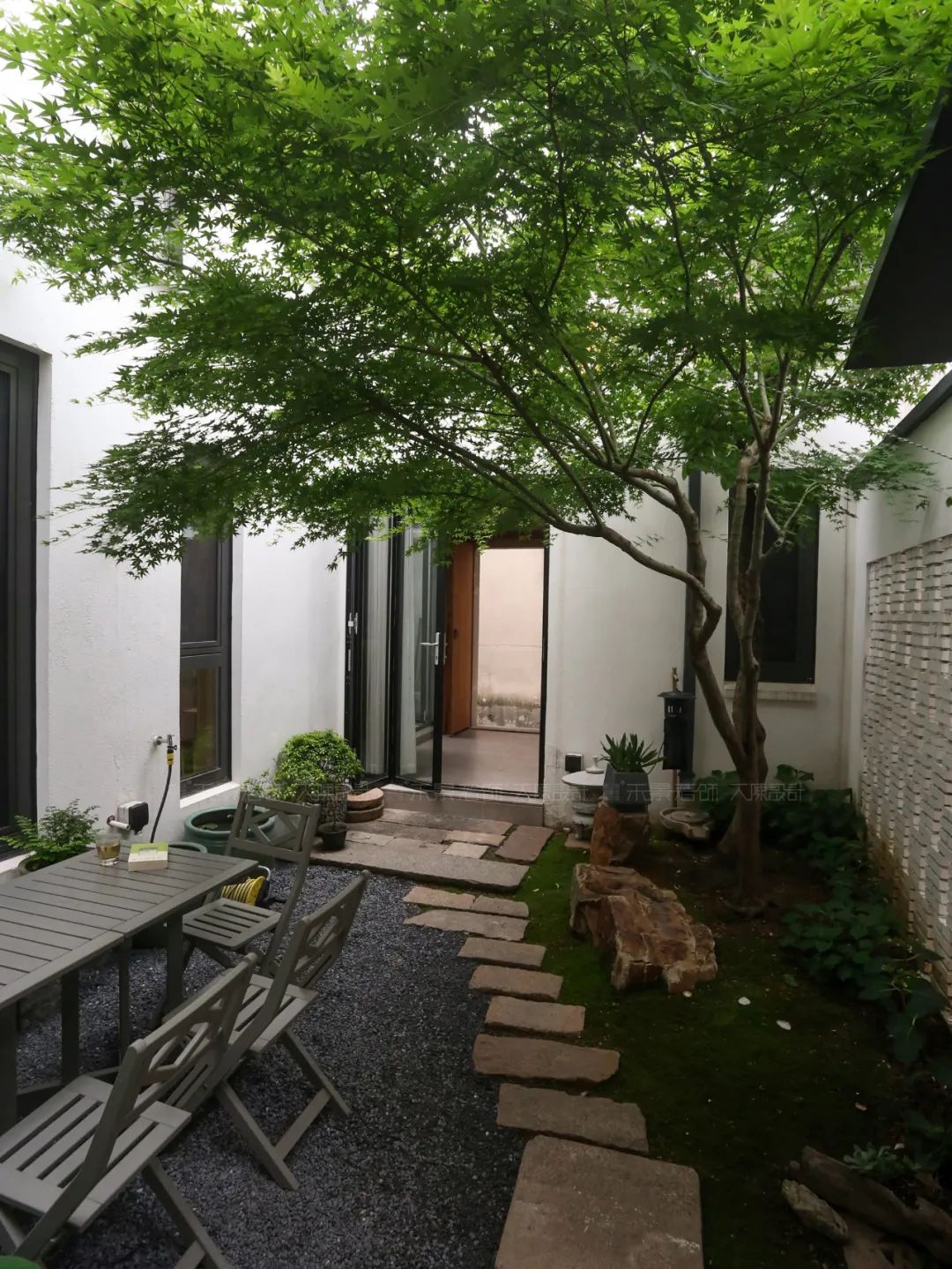 岁月清欢 · 诗意栖居小院设计丨禾景装饰工程有限公司,大陈设计事务所-57