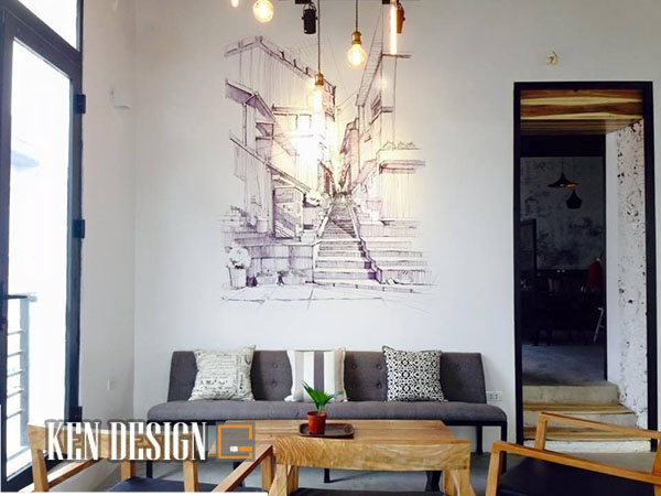 Toast'n Tea咖啡馆丨越南河内丨Kendesign-19