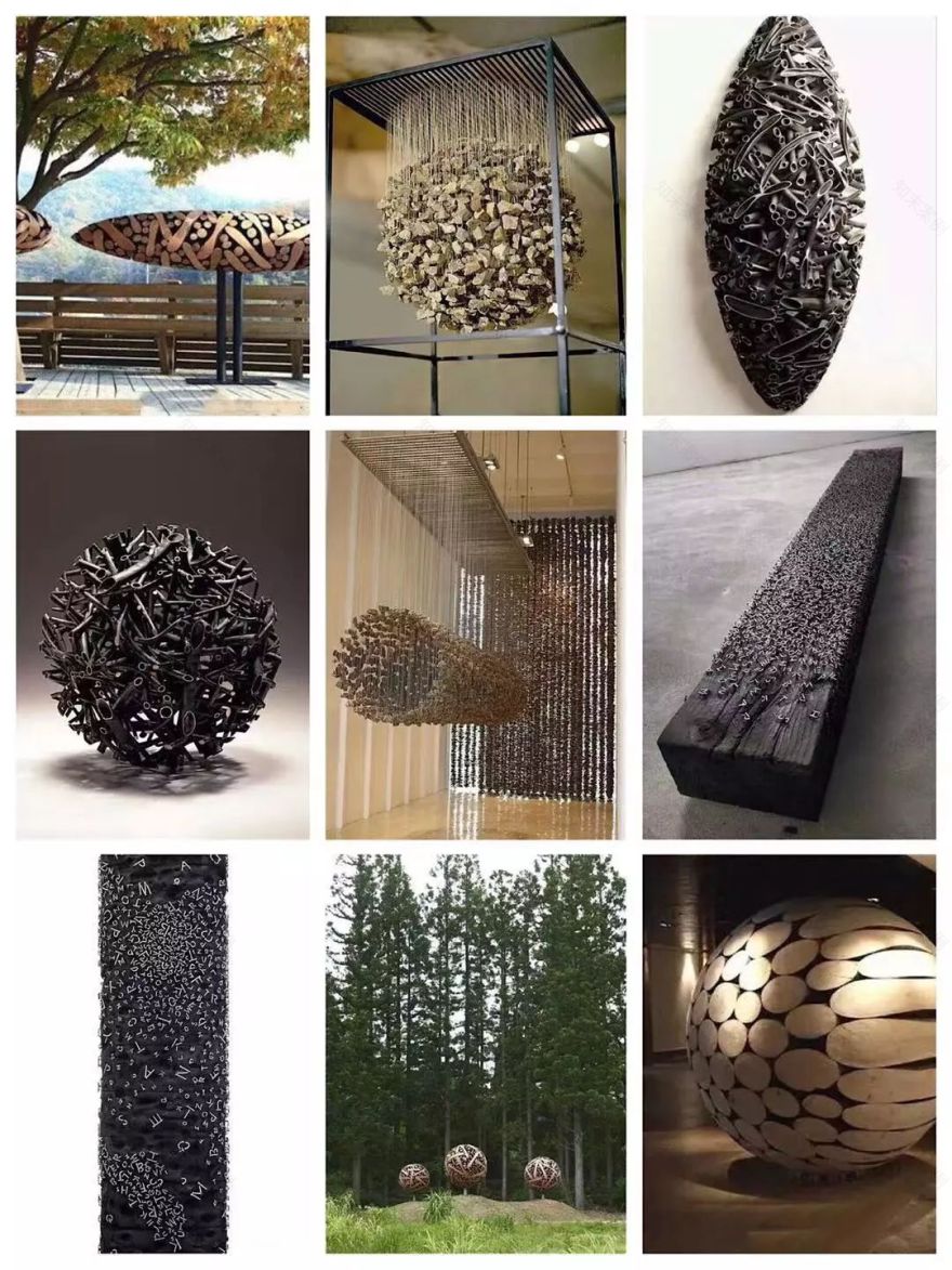 玩转木头 | 创意家居与艺术设计-26