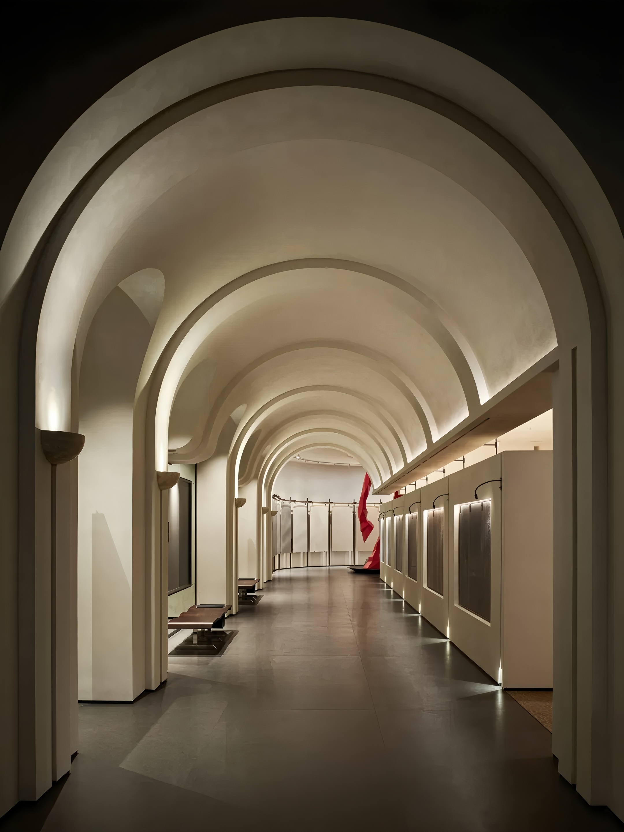 玛缇总部艺术展馆丨中国佛山丨予 · 空间设计事务所-8