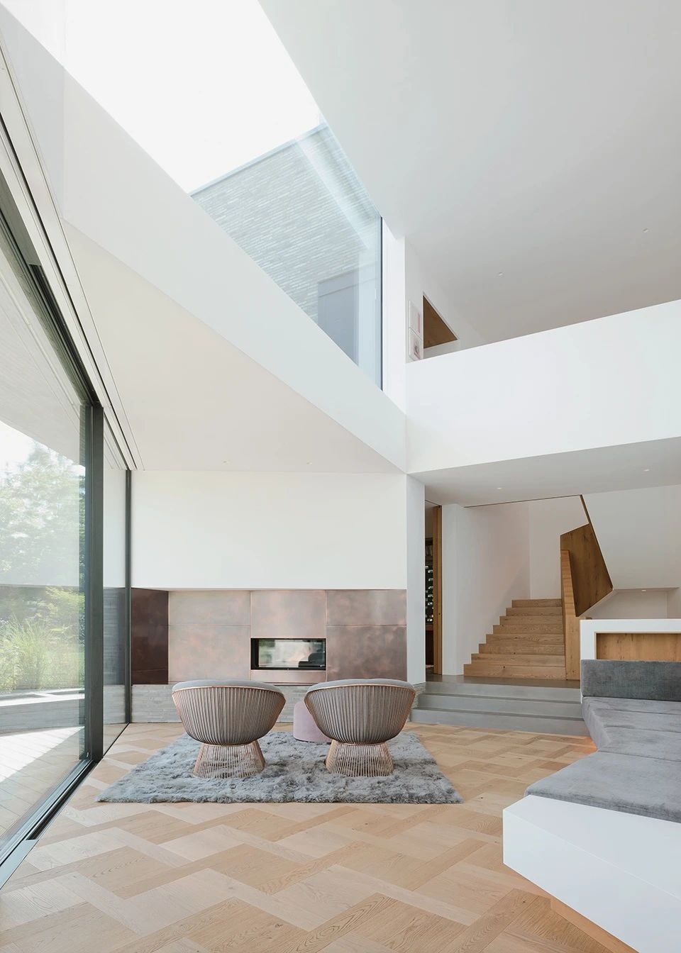 Pool Leber建筑事务所 | 理性与诗意的完美结合-211