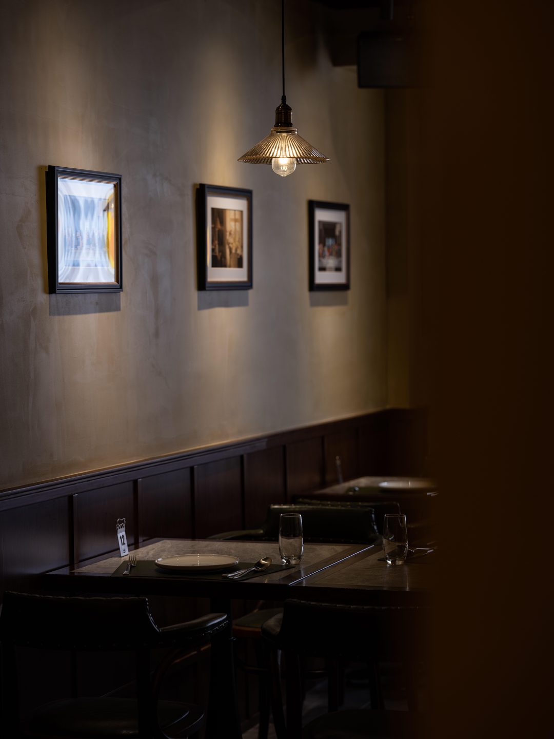 九牛一排西餐厅丨中国江苏丨尤格设计-140