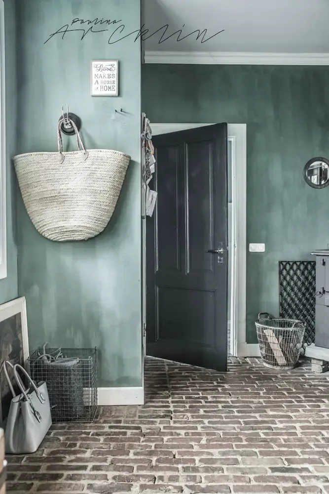 荷兰灰色蓝调空间,展现情感与平衡之美-16