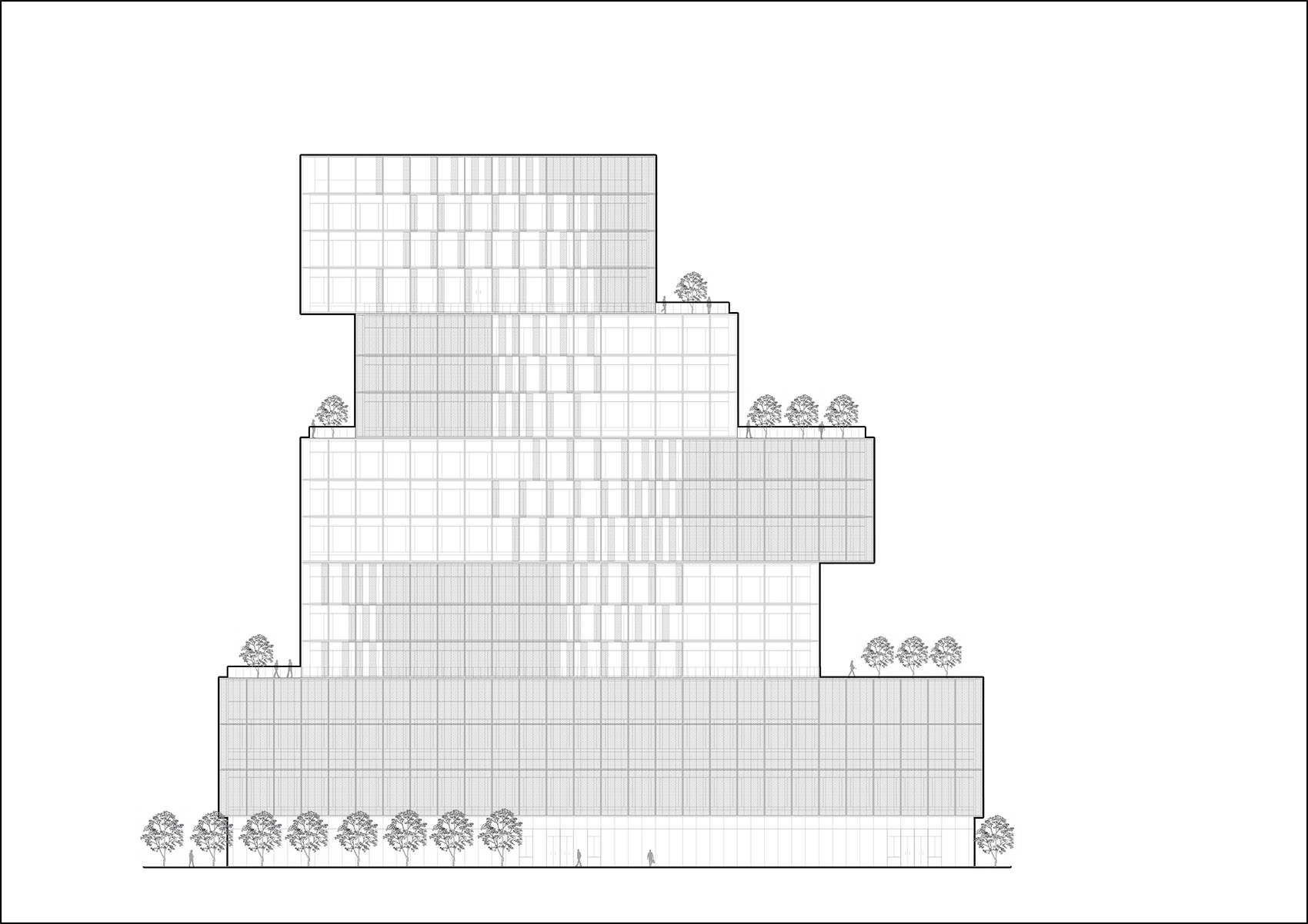 杭州模块花园 – 智慧新天地创新中心丨中国杭州丨gad 杰地设计-48