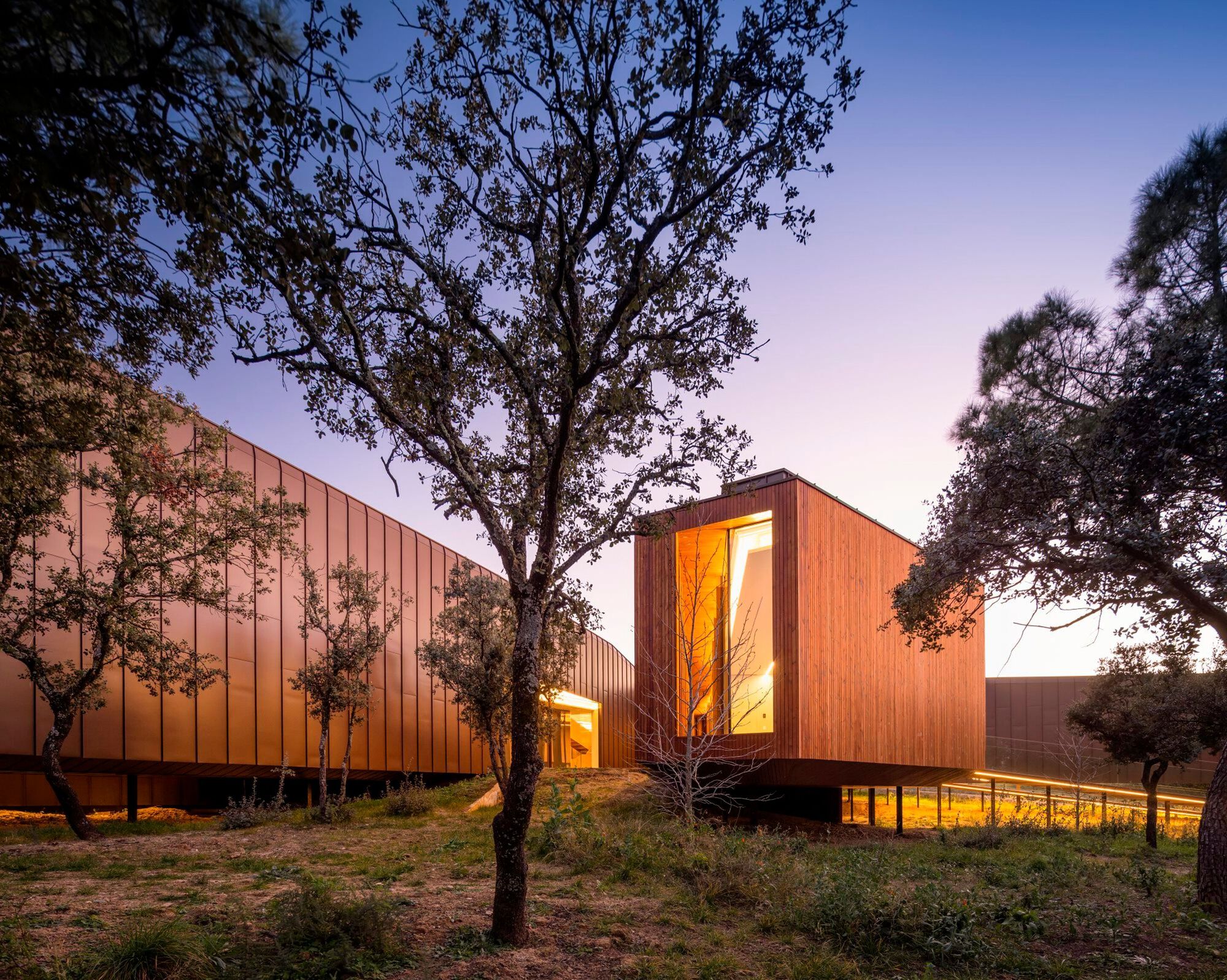 莫拉雷哈别墅丨西班牙丨Vasco Vieira Arquitectos-23