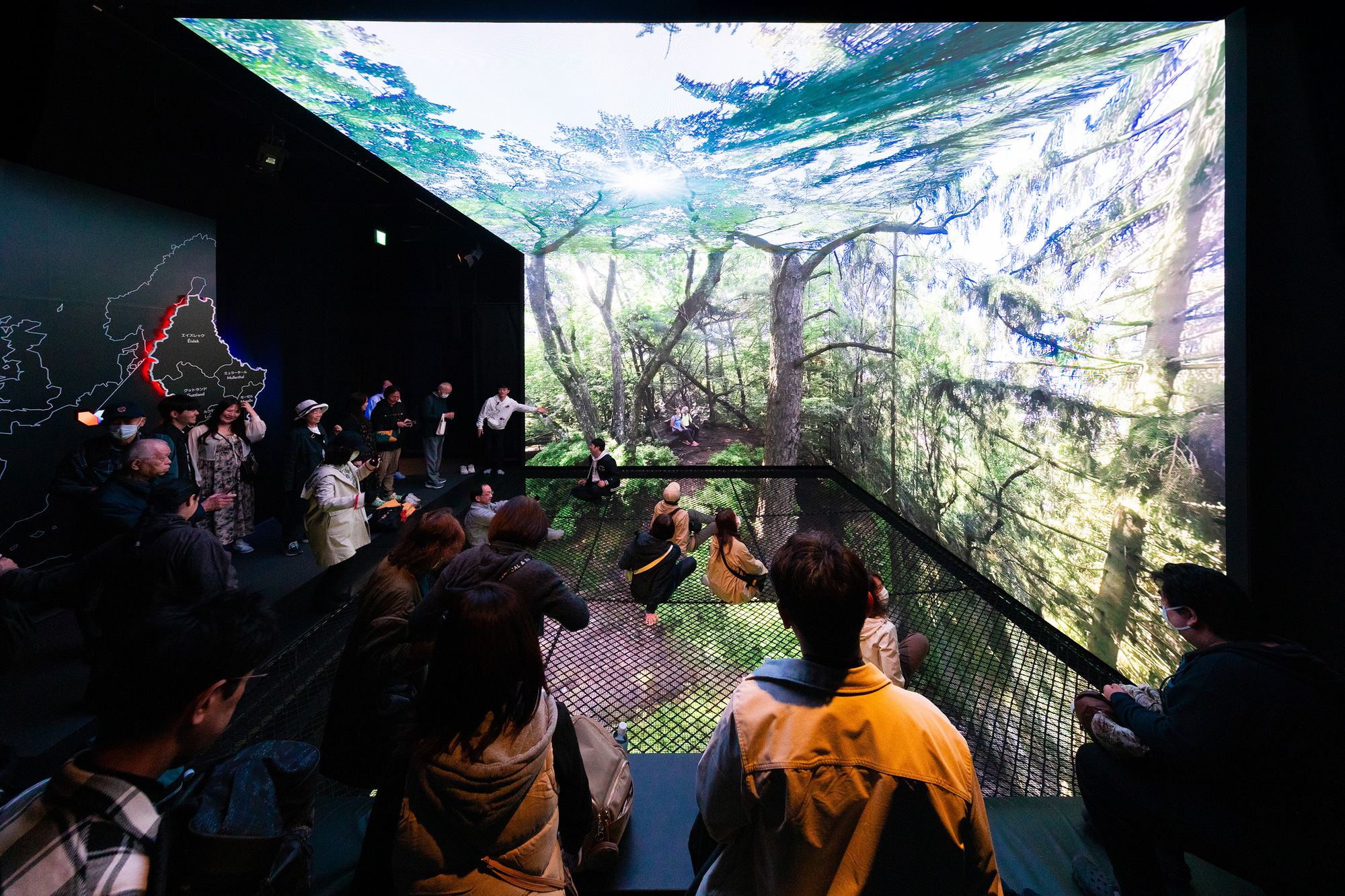 博物馆丨日本大阪丨STDM architectes-25