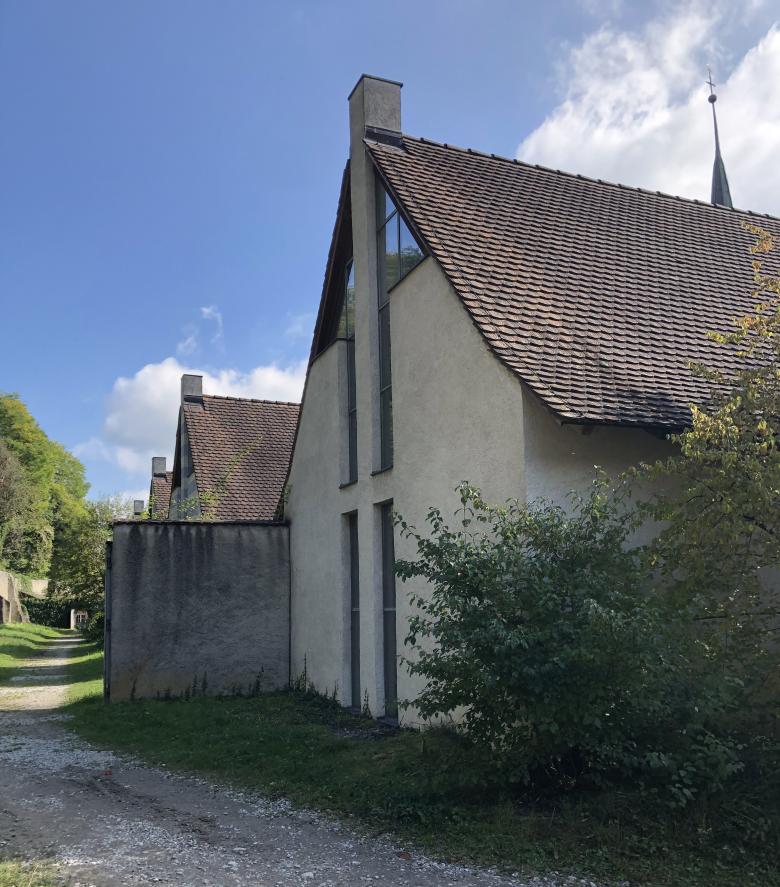 图尔高艺术博物馆更新丨瑞士丨nik biedermann architekten gmbh-12