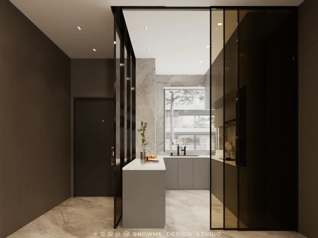 内江十亩新作 · 313㎡三层别墅设计丨中国内江丨内江十亩设计-48