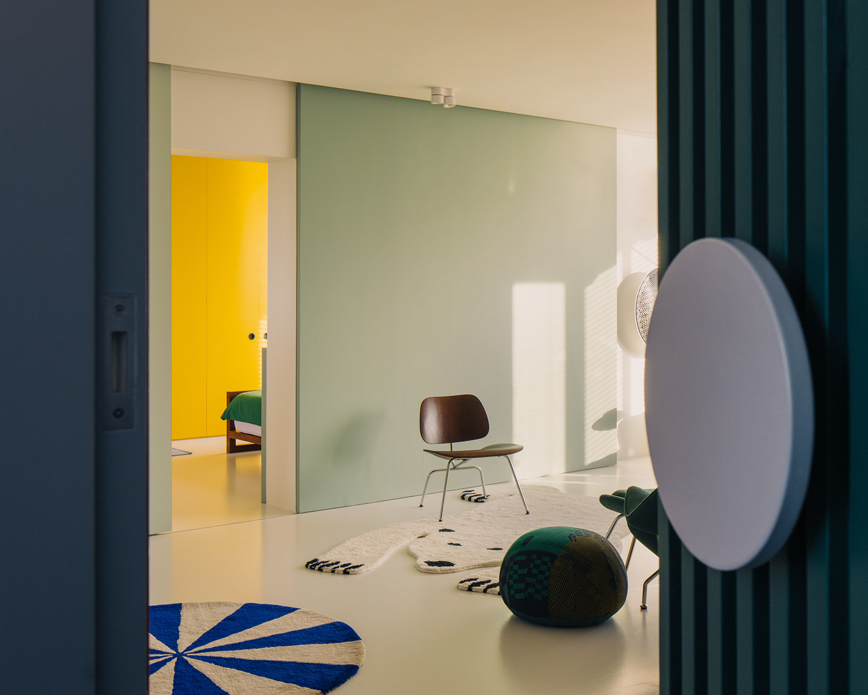 粗野派公寓改造丨新加坡丨SPARK-5