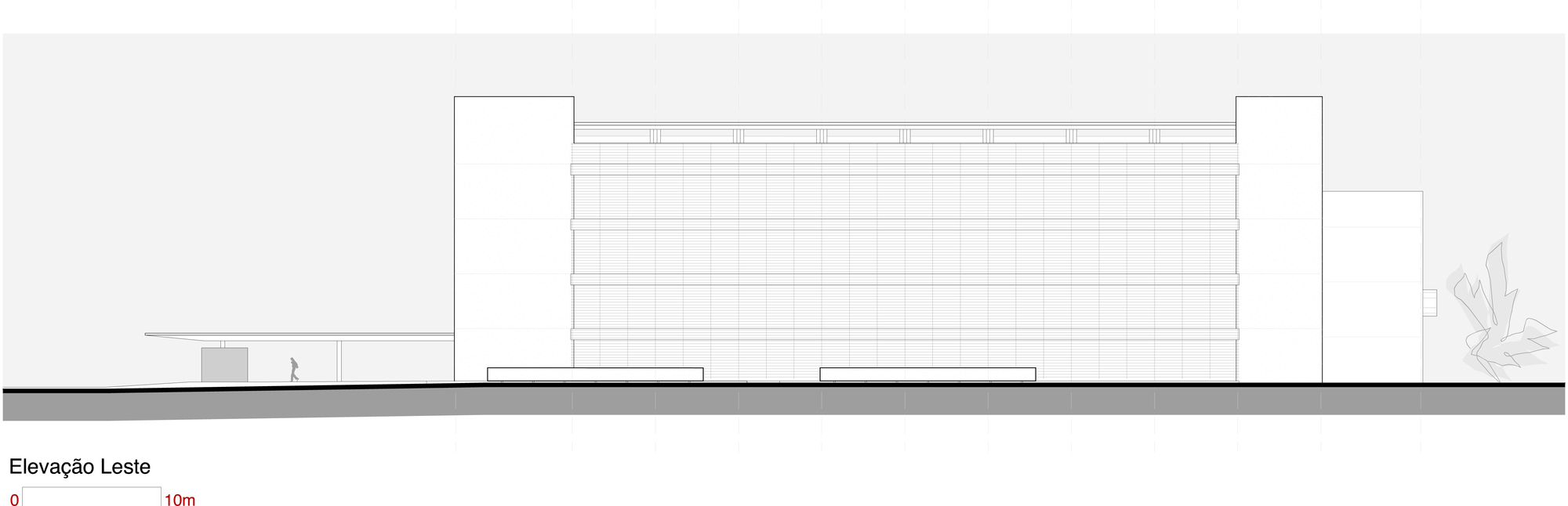 巴西议会供应与管理设施大楼-33
