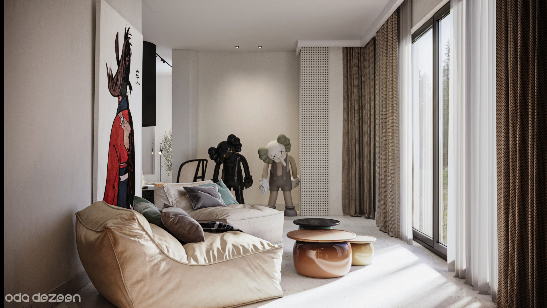 私人住宅室内设计-20