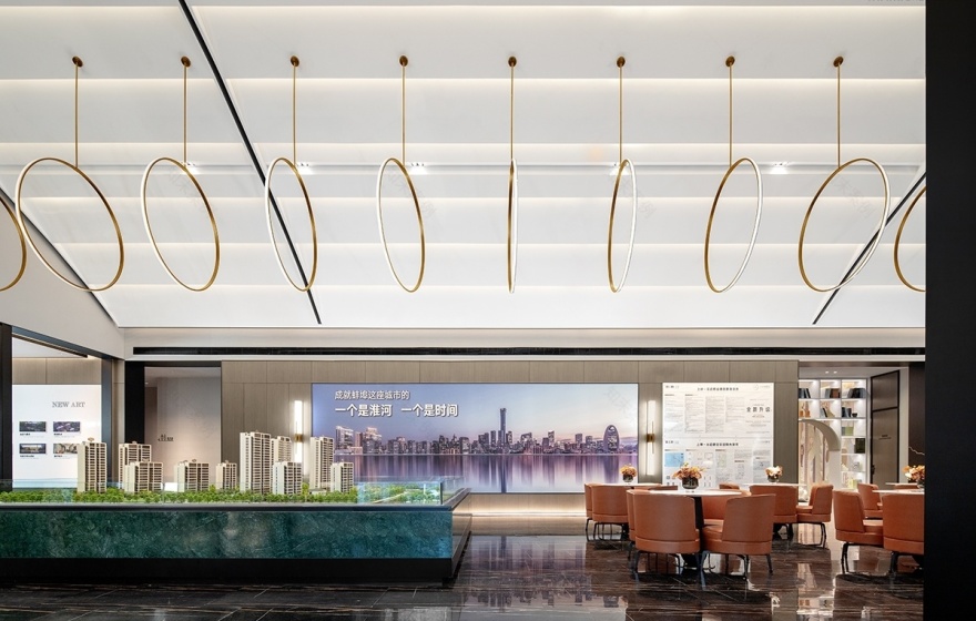 蚌埠云启都会项目示范区丨中国蚌埠丨深圳市尚石设计有限公司-19