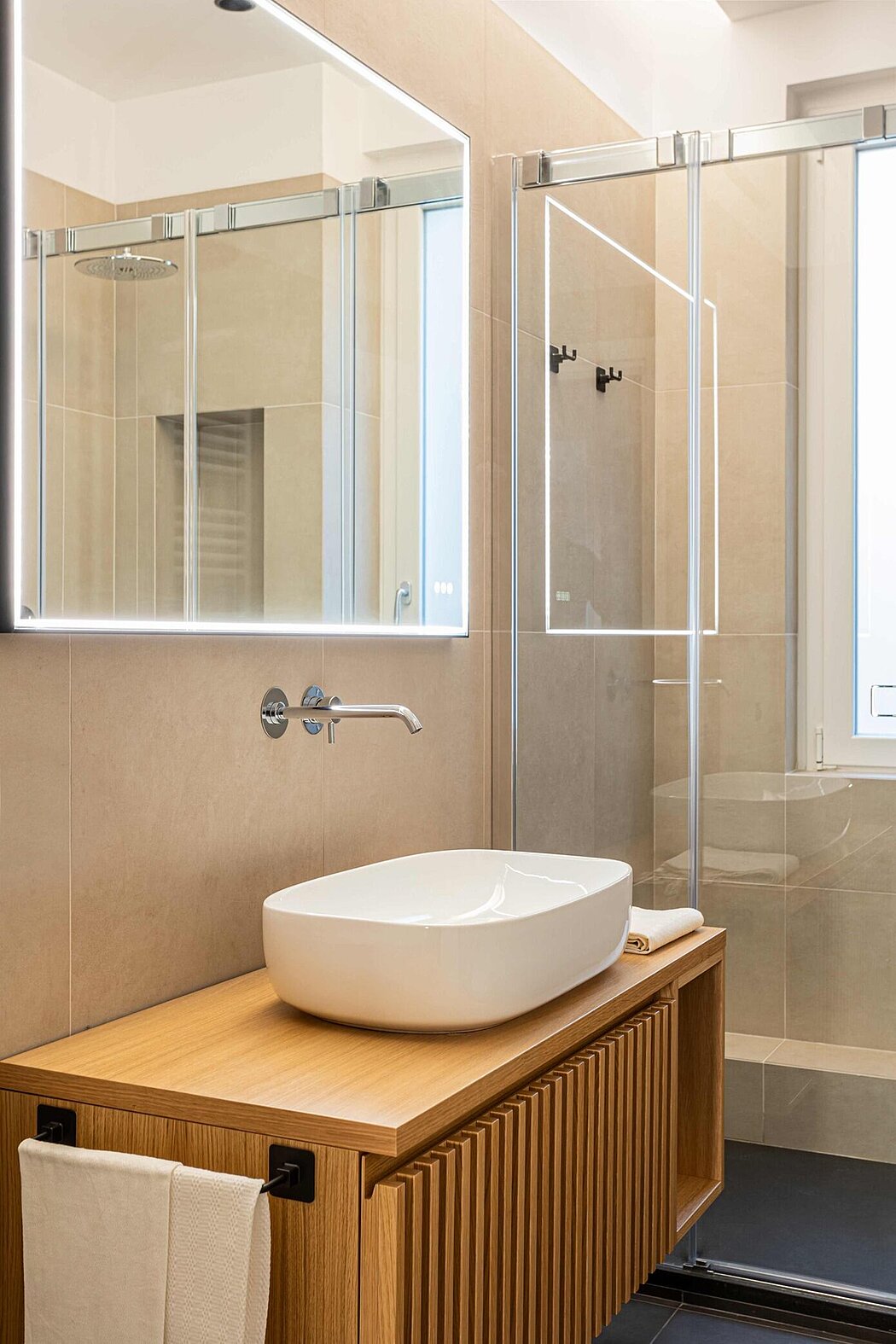 Dimora Della Vittoria 公寓丨意大利罗马丨RM\ Architecture-9