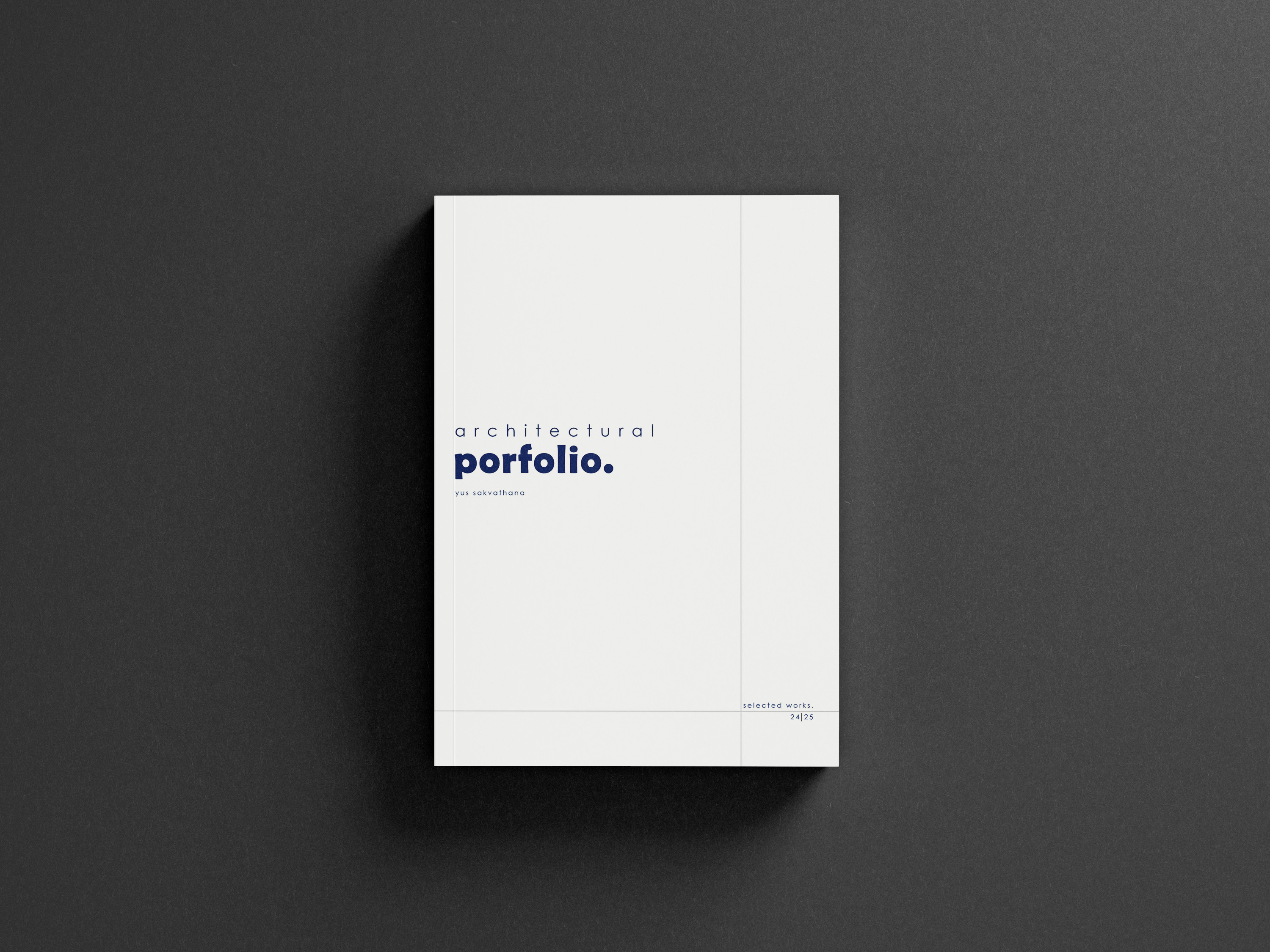 Architectural Undergrad Portfolio-0