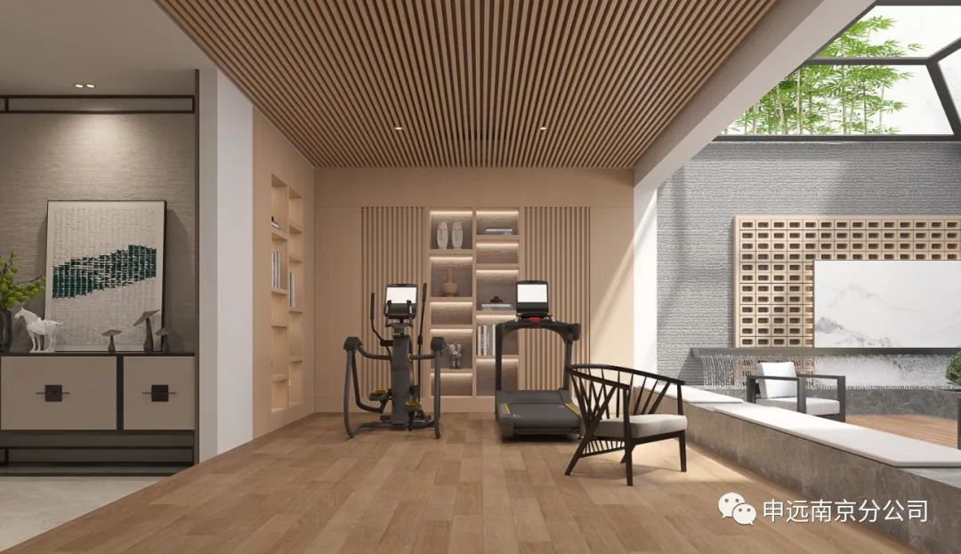 景粼别院 · 新中式风格的雅致私宅设计丨申远空间设计-60