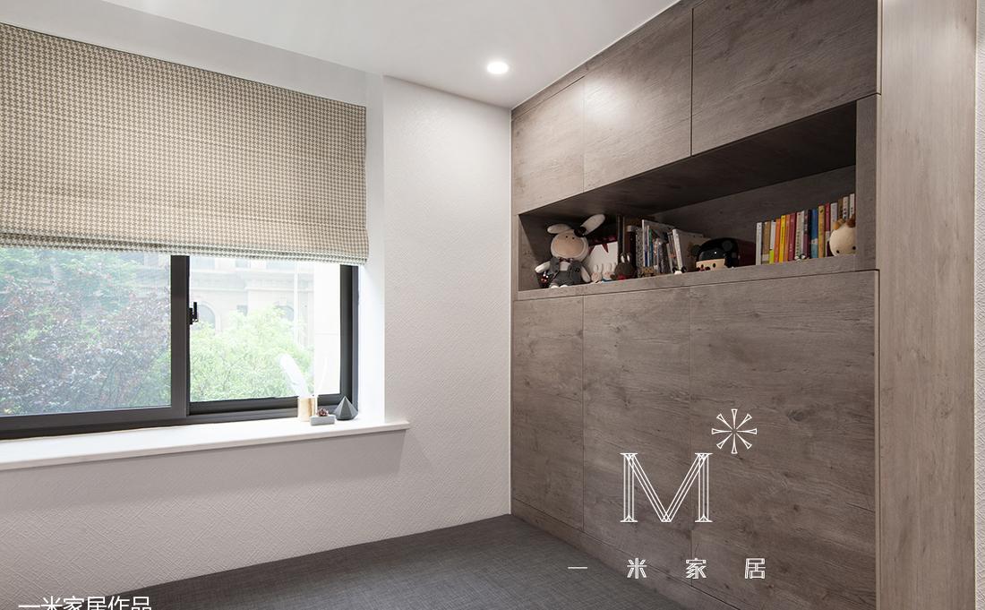 平层丨【一米家居】 ◣软装设计师Gene的北欧-13