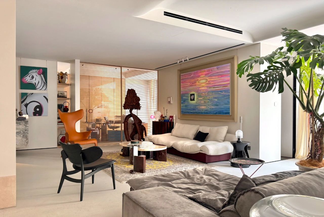 黄全自宅丨中国上海丨WJID维几设计-74