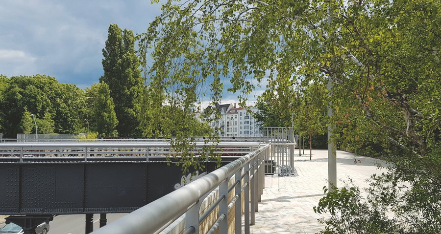 柏林南场地转型项目（含自然公园等）丨德国柏林丨未明确提及-30