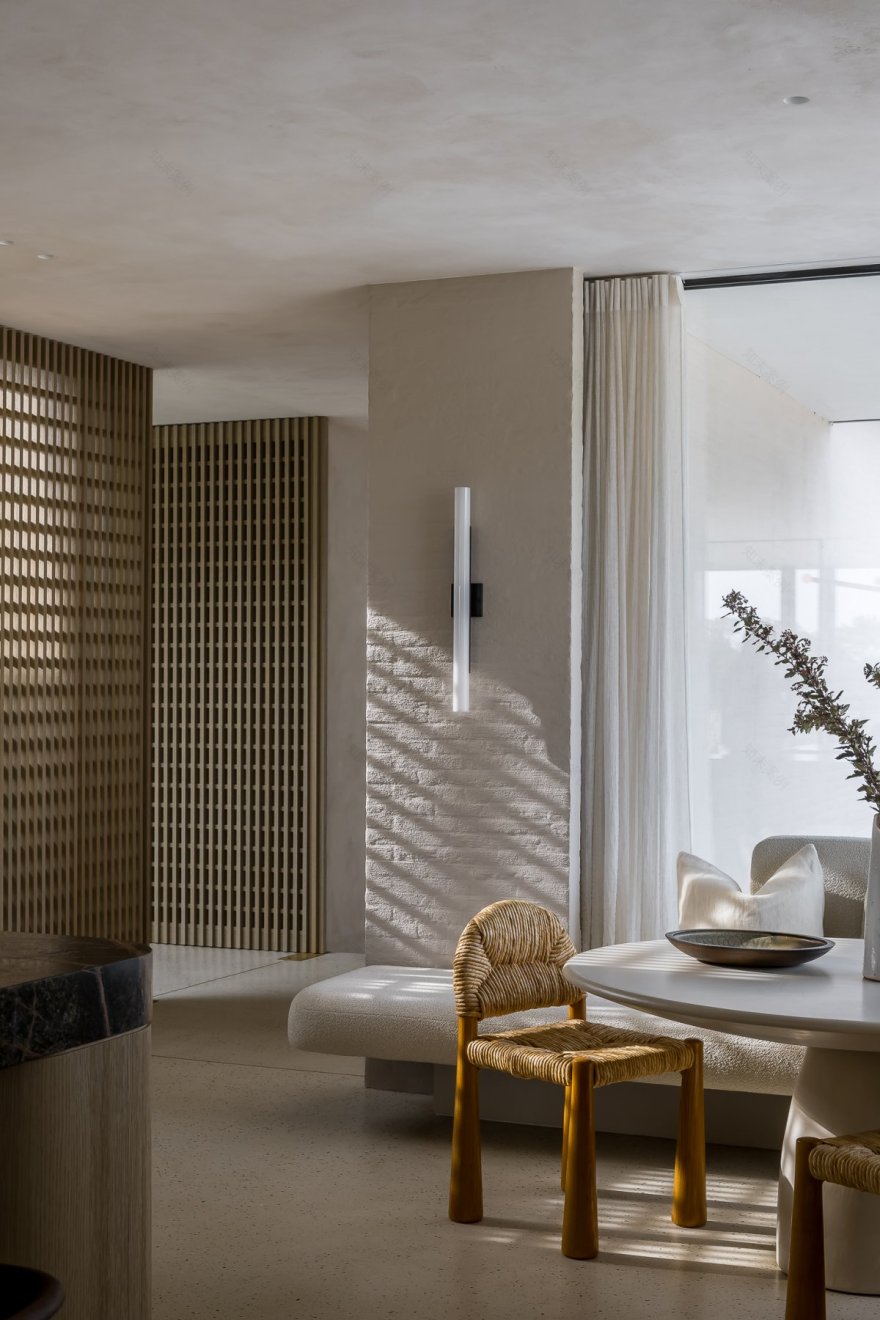 MP 住宅丨SimondeBurbure-14