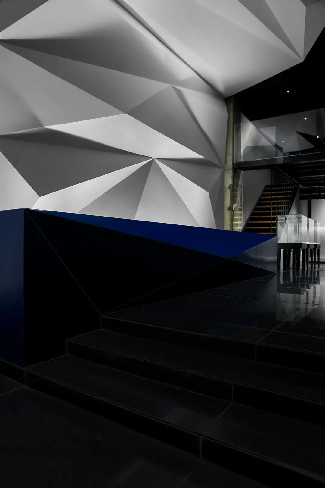 ZJ · DESIGN至简设计｜ARTMEN 金属艺术空间-42