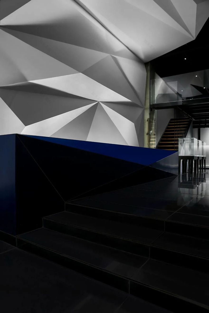 ZJ · DESIGN至简设计|ARTMEN 金属艺术空间-42