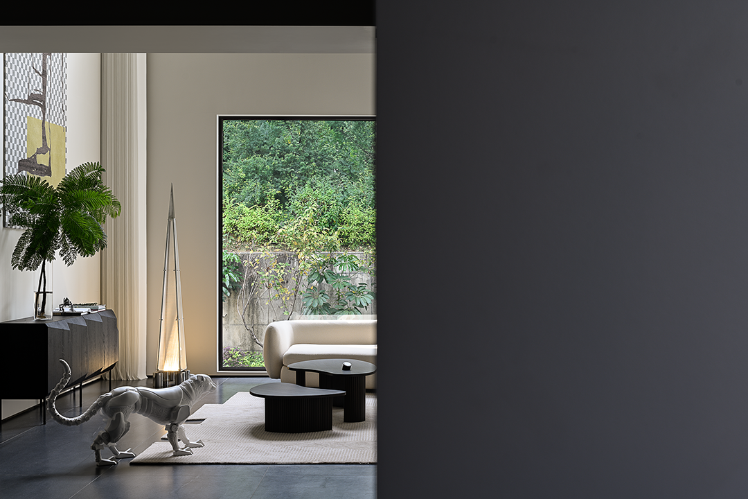 光的韵律·现代城市中的自由呼吸丨中国福建丨九里设计-29