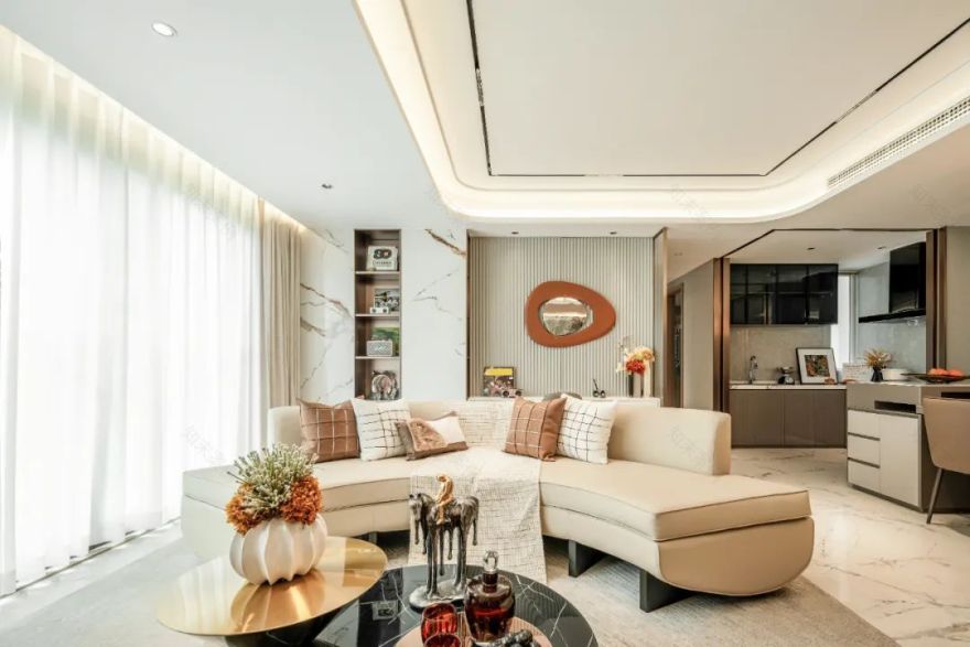 中航半岛丨中国重庆丨盘古设计-19