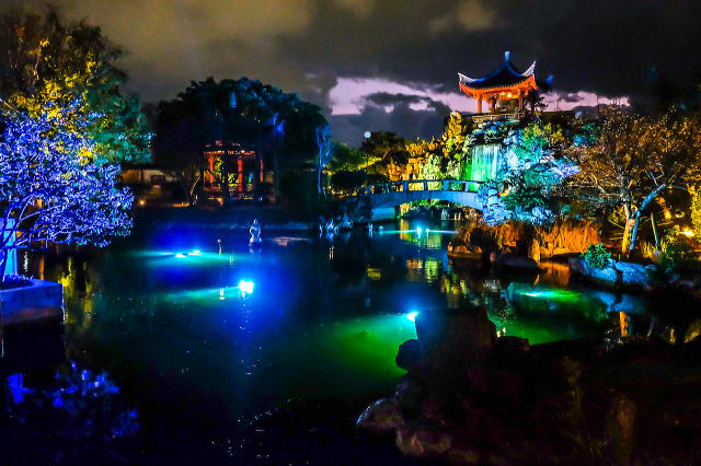 福州園丨福州市（提供基本设计及技术支援）-48