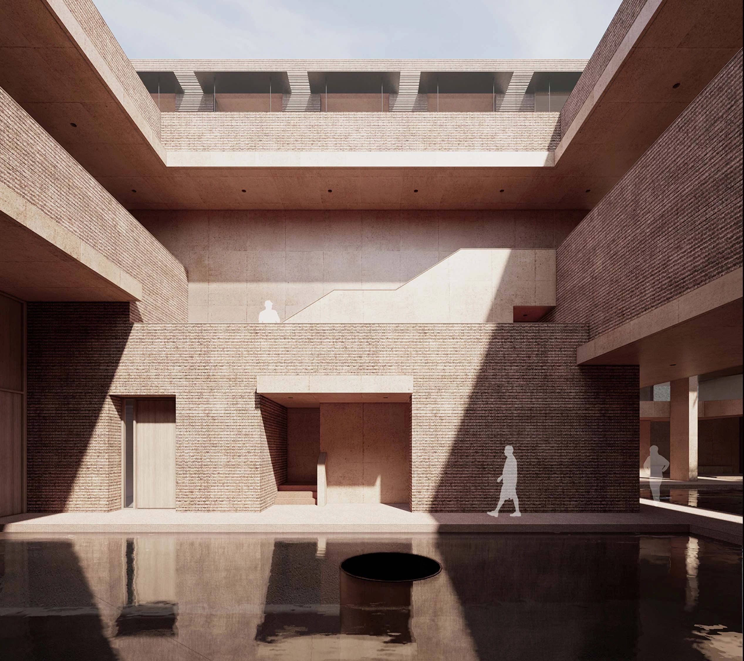 董功新作  景德镇 景仰书院-38