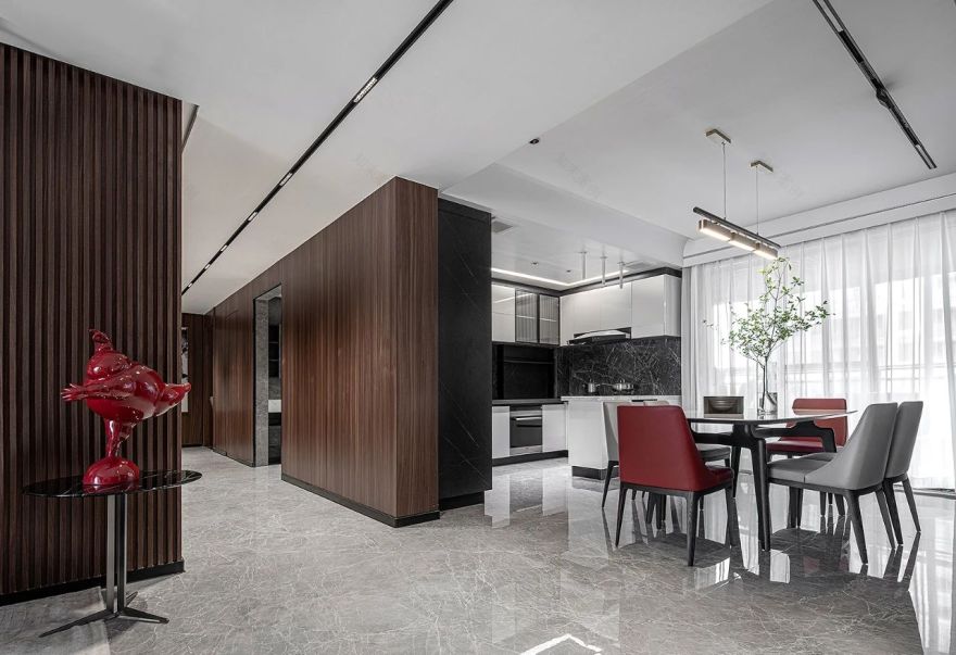 一抹嫣红丨中国汕头丨新一设计-24